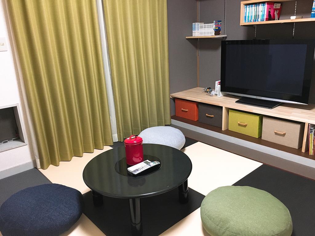 Hiroshima Guesthouse Haru Εξωτερικό φωτογραφία