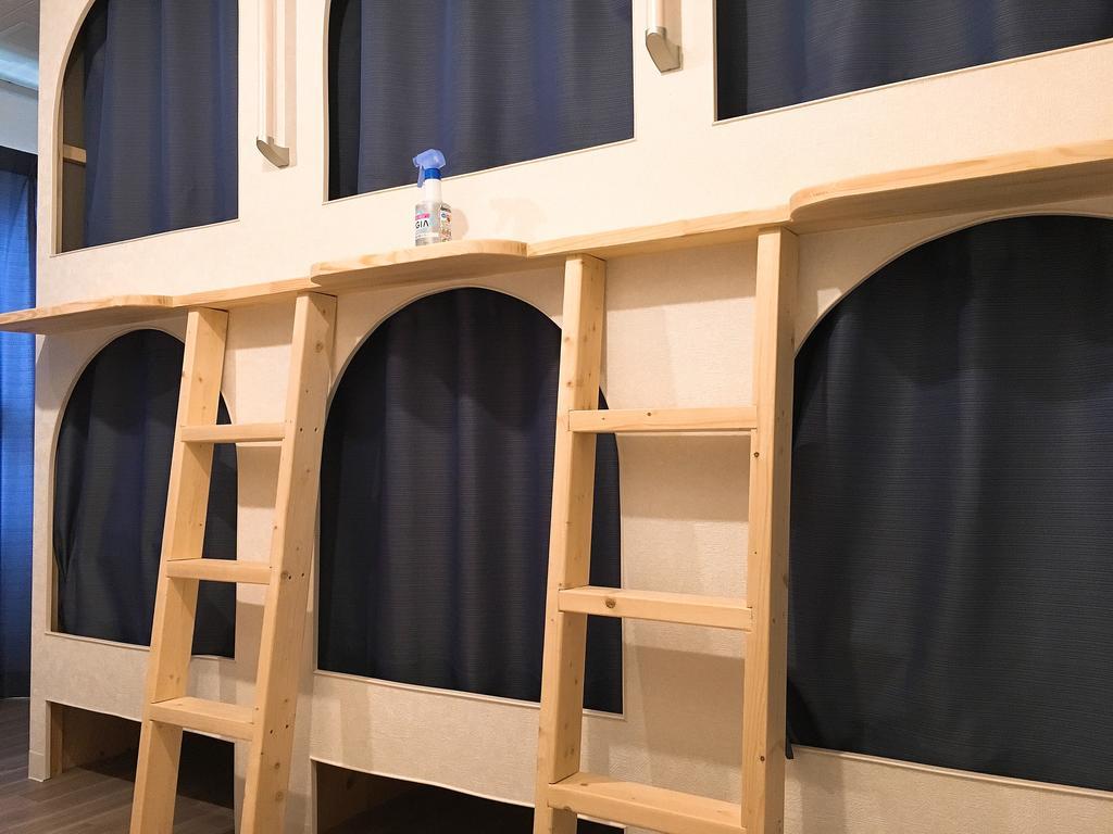 Hiroshima Guesthouse Haru Εξωτερικό φωτογραφία