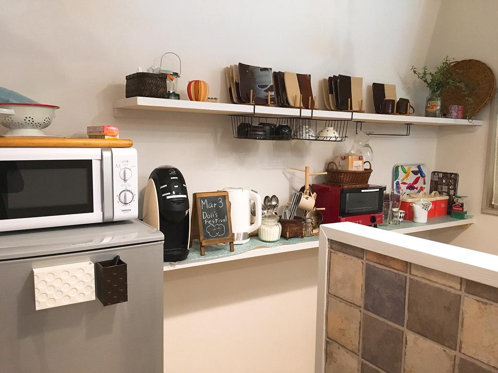 Hiroshima Guesthouse Haru Εξωτερικό φωτογραφία