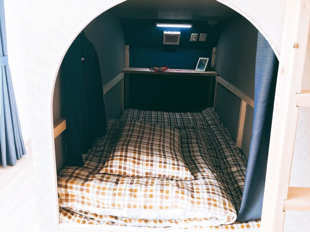 Hiroshima Guesthouse Haru Εξωτερικό φωτογραφία