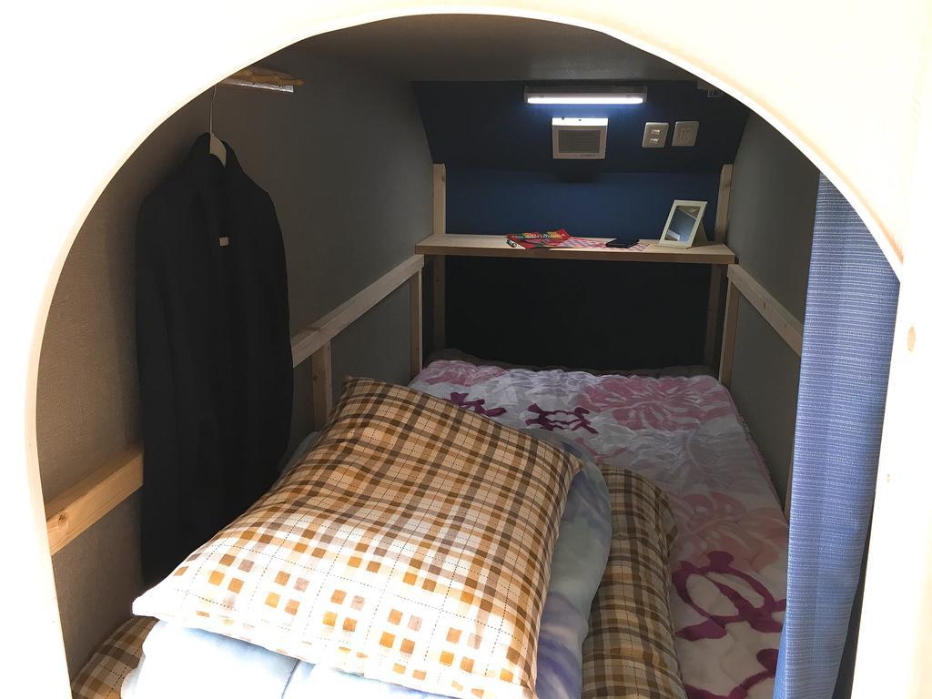 Hiroshima Guesthouse Haru Εξωτερικό φωτογραφία