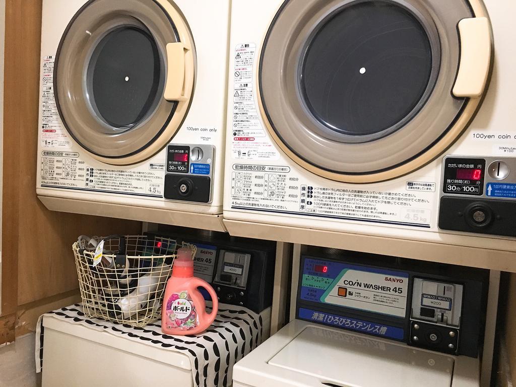 Hiroshima Guesthouse Haru Εξωτερικό φωτογραφία