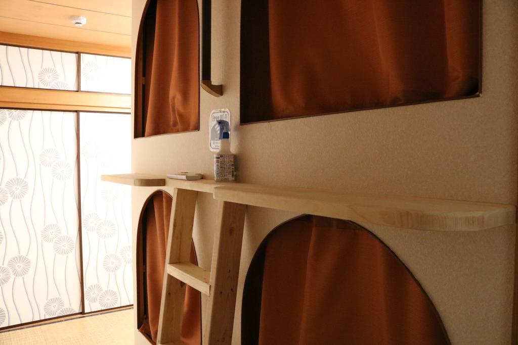 Hiroshima Guesthouse Haru Εξωτερικό φωτογραφία