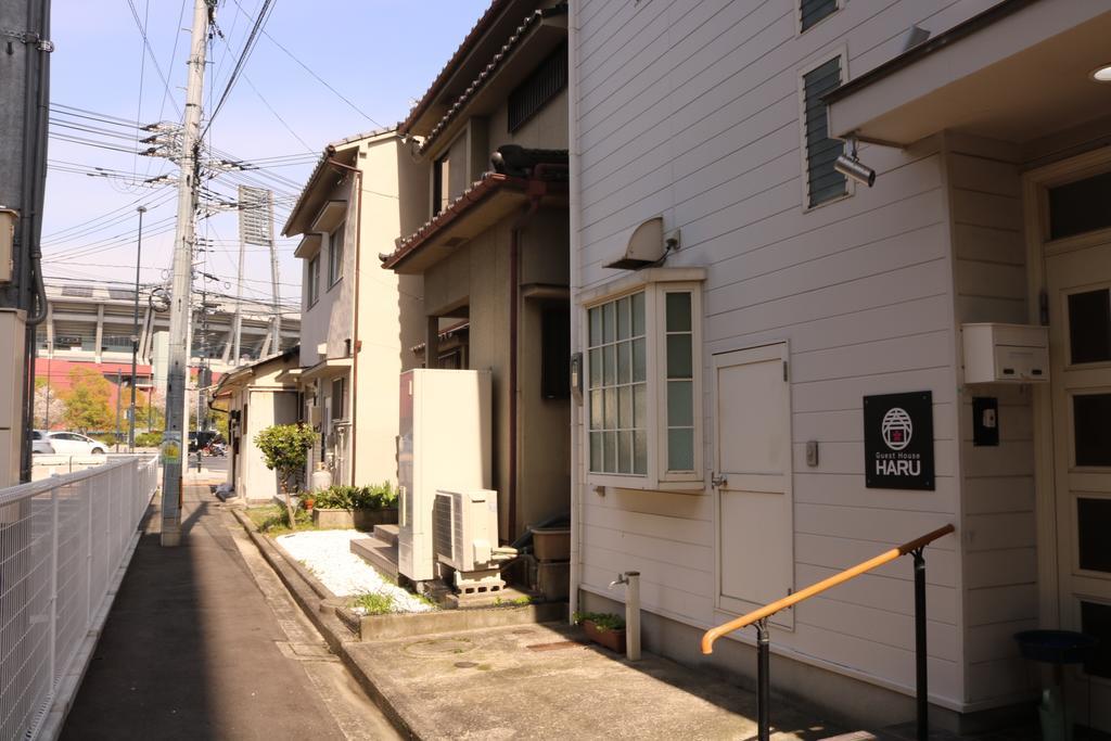 Hiroshima Guesthouse Haru Εξωτερικό φωτογραφία